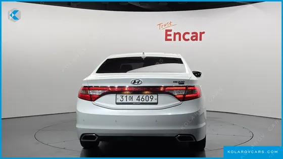 HYUNDAI GRANDEUR HG220 DIESEL MODERN
