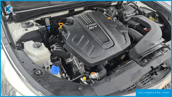 HYUNDAI GRANDEUR HG220 DIESEL MODERN