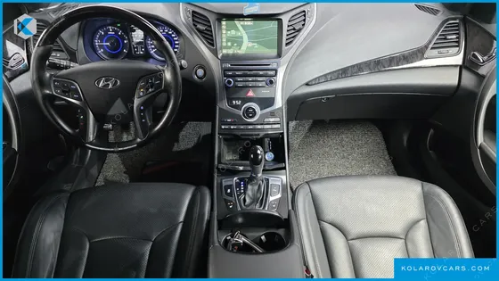 HYUNDAI GRANDEUR HG220 DIESEL MODERN
