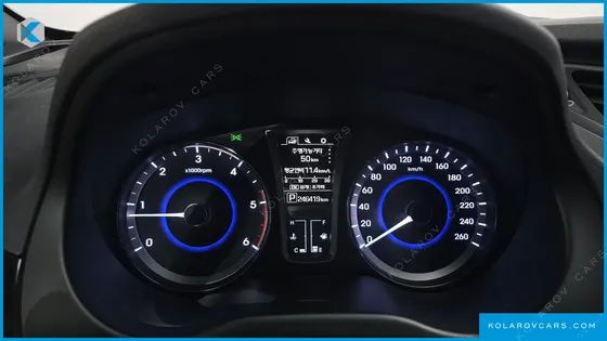 HYUNDAI GRANDEUR HG220 DIESEL MODERN