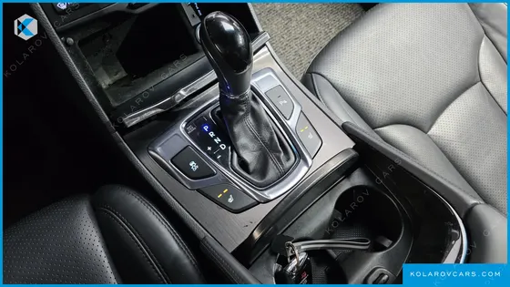 HYUNDAI GRANDEUR HG220 DIESEL MODERN