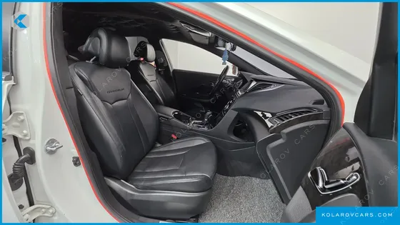 HYUNDAI GRANDEUR HG220 DIESEL MODERN