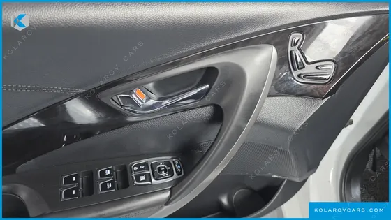 HYUNDAI GRANDEUR HG220 DIESEL MODERN