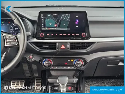 KIA K3 1.6