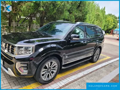 KIA MOHAVE DIESEL 3.0 4WD 7-SEATER