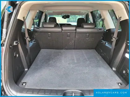 KIA MOHAVE DIESEL 3.0 4WD 7-SEATER