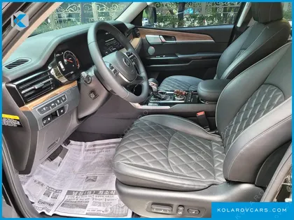 KIA MOHAVE DIESEL 3.0 4WD 7-SEATER