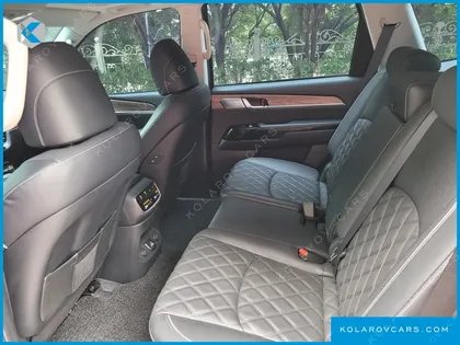 KIA MOHAVE DIESEL 3.0 4WD 7-SEATER