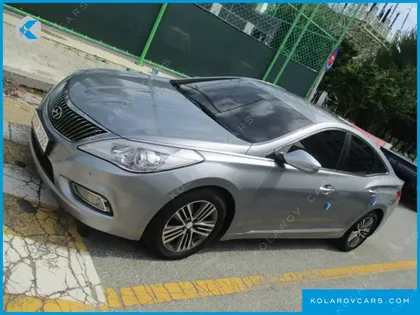 HYUNDAI GRANDEUR HG240 MODERN