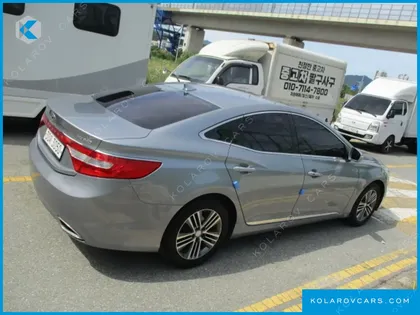 HYUNDAI GRANDEUR HG240 MODERN