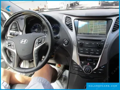 HYUNDAI GRANDEUR HG240 MODERN