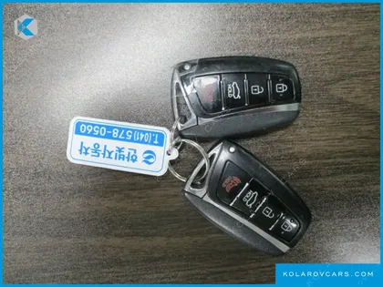 HYUNDAI GRANDEUR HG240 MODERN
