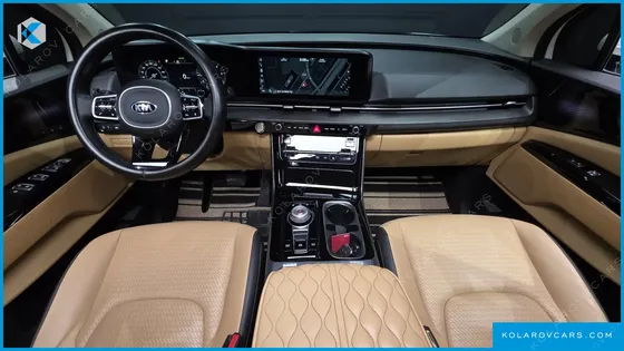 KIA CARNIVAL DIESEL 7-SEATER SIGNATURE