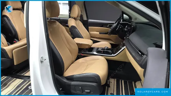 KIA CARNIVAL DIESEL 7-SEATER SIGNATURE