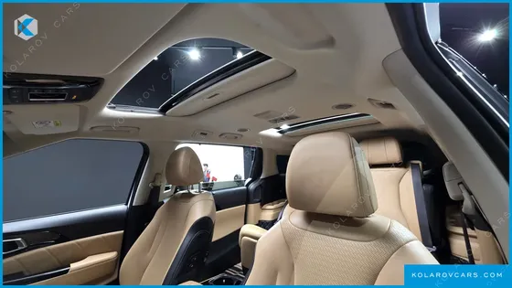 KIA CARNIVAL DIESEL 7-SEATER SIGNATURE
