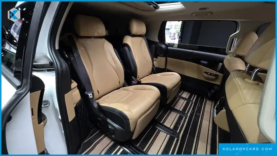 KIA CARNIVAL DIESEL 7-SEATER SIGNATURE