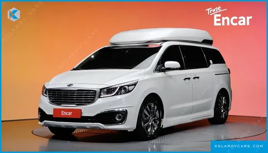 KIA CARNIVAL 7-SEATER HI-LIMOUSINE