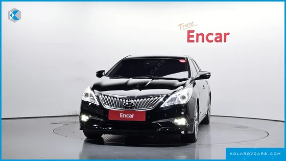 HYUNDAI GRANDEUR LPG HG300 EXCLUSIVE