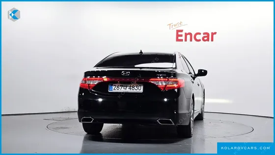 HYUNDAI GRANDEUR LPG HG300 EXCLUSIVE