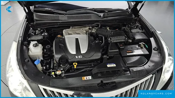 HYUNDAI GRANDEUR LPG HG300 EXCLUSIVE