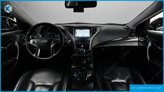 HYUNDAI GRANDEUR LPG HG300 EXCLUSIVE
