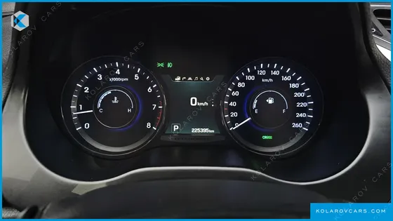 HYUNDAI GRANDEUR LPG HG300 EXCLUSIVE