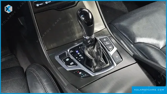 HYUNDAI GRANDEUR LPG HG300 EXCLUSIVE