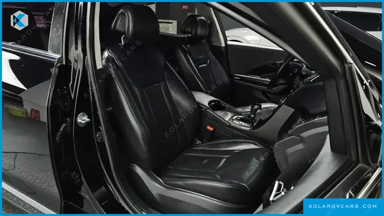 HYUNDAI GRANDEUR LPG HG300 EXCLUSIVE