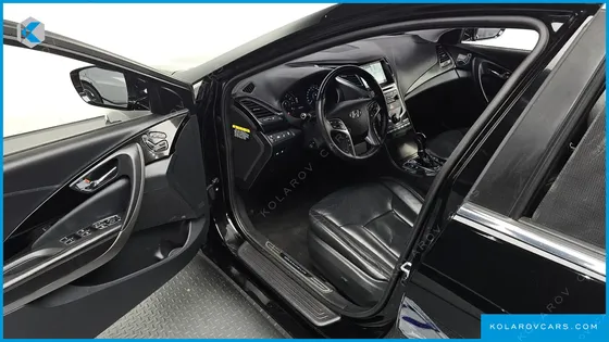 HYUNDAI GRANDEUR LPG HG300 EXCLUSIVE
