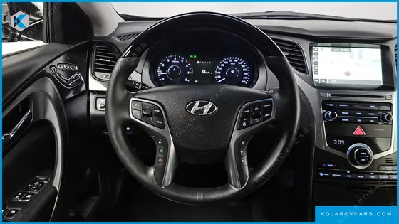 HYUNDAI GRANDEUR LPG HG300 EXCLUSIVE