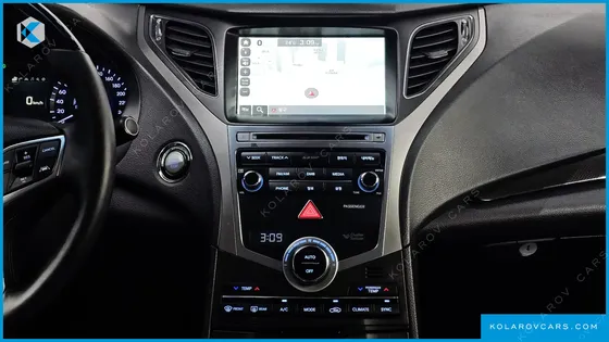 HYUNDAI GRANDEUR LPG HG300 EXCLUSIVE