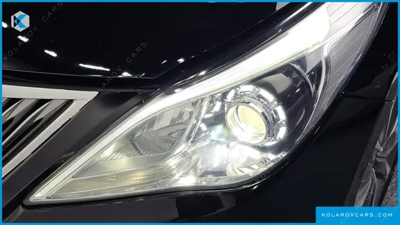 HYUNDAI GRANDEUR LPG HG300 EXCLUSIVE