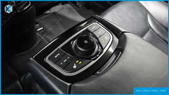 HYUNDAI GRANDEUR LPG HG300 EXCLUSIVE