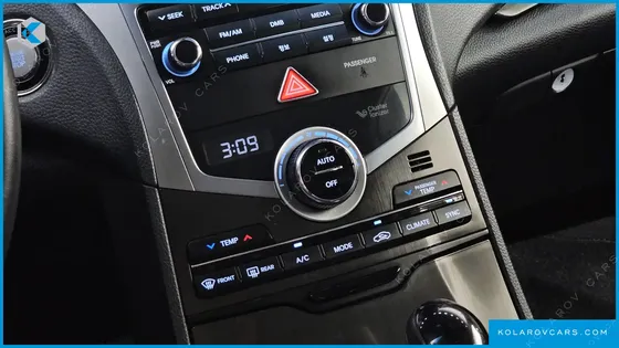 HYUNDAI GRANDEUR LPG HG300 EXCLUSIVE