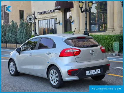 KIA PRIDE 5DR 1.4 MPI