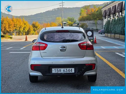 KIA PRIDE 5DR 1.4 MPI