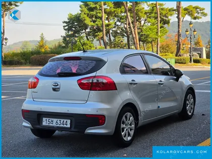KIA PRIDE 5DR 1.4 MPI