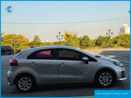 KIA PRIDE 5DR 1.4 MPI