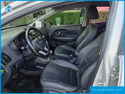 KIA PRIDE 5DR 1.4 MPI