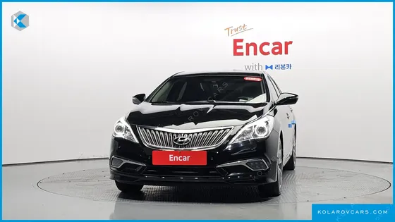 HYUNDAI GRANDEUR HG300 EXCLUSIVE