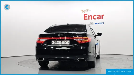 HYUNDAI GRANDEUR HG300 EXCLUSIVE