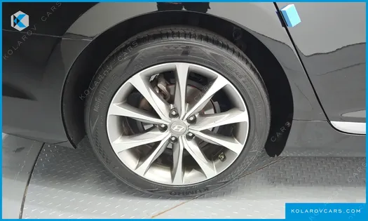 HYUNDAI GRANDEUR HG300 EXCLUSIVE