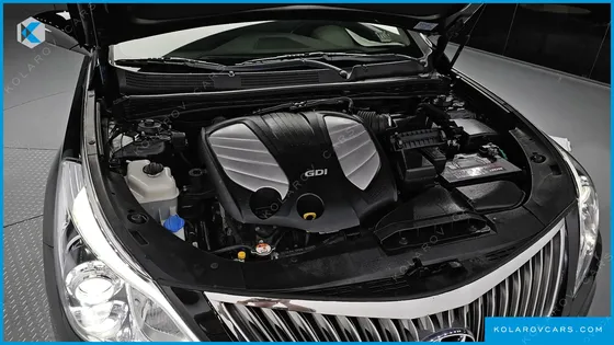 HYUNDAI GRANDEUR HG300 EXCLUSIVE
