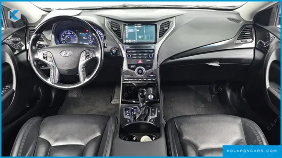 HYUNDAI GRANDEUR HG300 EXCLUSIVE