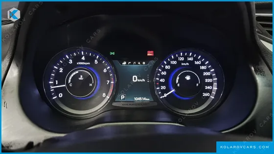 HYUNDAI GRANDEUR HG300 EXCLUSIVE