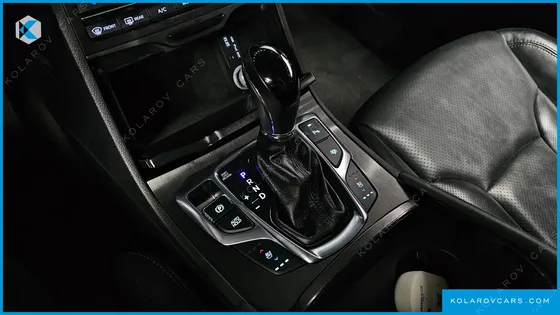 HYUNDAI GRANDEUR HG300 EXCLUSIVE