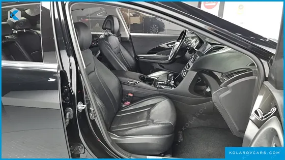 HYUNDAI GRANDEUR HG300 EXCLUSIVE