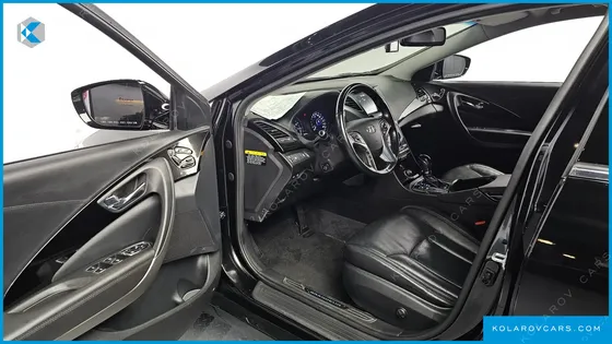 HYUNDAI GRANDEUR HG300 EXCLUSIVE