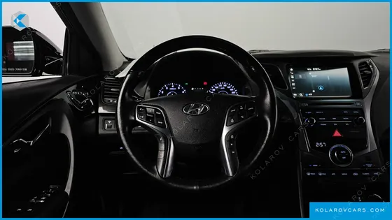 HYUNDAI GRANDEUR HG300 EXCLUSIVE