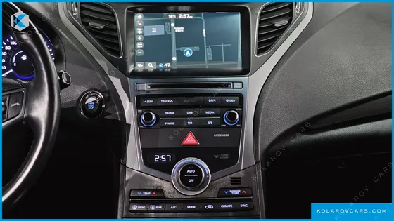 HYUNDAI GRANDEUR HG300 EXCLUSIVE